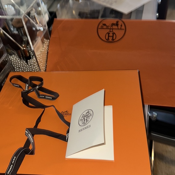 Hermes Garden tote ( maybe 36’ ) - Picture 2 of 16